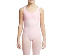 Capezio Ragazze Boho Favola Schiena Scoperta Canotta Body - 10972C