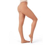 Capezio Ragazze Collant Ultra Morbido Transizione - 1916C
