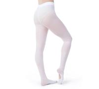 Capezio Ragazze Collant Ultra Morbido Transizione - 1916C