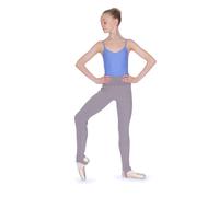 Capezio Ragazze Foldover Cintura Staffa Pantaloni - CK1036C