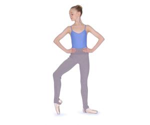 Capezio Ragazze Foldover Cintura Staffa Pantaloni - CK1036C