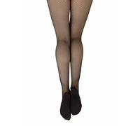Capezio Ragazze Professionale Fishnet Senza Cuciture Collant - 3000C