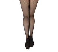 Capezio Ragazze Professionale Fishnet Senza Cuciture Collant - 3000C