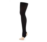 Capezio Ragazze Ultra Soft Autopunto Vita Calzamaglia - 1961C
