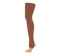 Capezio Ragazze Ultra Soft Autopunto Vita Calzamaglia - 1961C