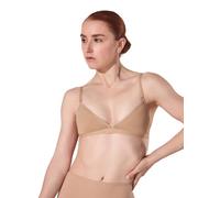 Capezio Reggiseno A Bacino Profondo Con Schiena Trasparente - 3777W