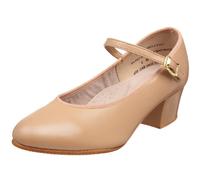 Capezio Scarpa da Donna Lilina, Caramello, 38 EU