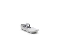 Capezio Scarpe da Balletto Romeo, da Uomo, Bianco, 41.5 EU Larga