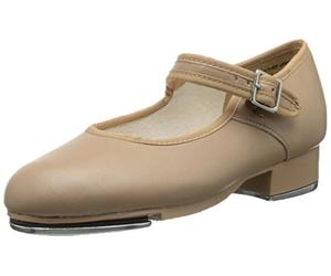Capezio, Scarpe da Donna 3800 Mary Jane Tap, Beige (Caramel), 38 M EU