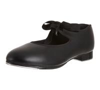 Capezio, Scarpe da Tip Tap Donna, Nero (Schwarz (Schwarz)), 38.5 EU / 5.5 UK M