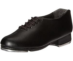 Capezio Scarpe Tic Tap Toe per Bambini, Scarpe da Primo Rubinetto per Ragazze e Ragazzi, Scarpe per Principianti con Classico Stile Oxford, Scarpe da Toccare per Costruire Fiducia ed Esperienza,
