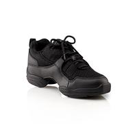 Capezio - Sneaker da Donna Ds11 Fierce Dance, Nero, 48 EU
