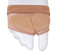 Capezio - Sneaker S0000H07B0Mlsn0Xl, Beige (Light Sun), S