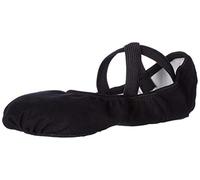 Capezio Tela Hanami, Ballerine Donna, Nero, 48.5 EU