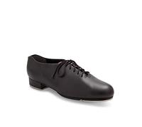 Capezio Tic Toe Tap Shoe, Oxford Donna, Nero, 40 EU