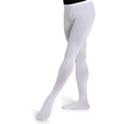 Capezio Ultra Soft Transition Tight Stretto, Bianco, XX-Large da Donna