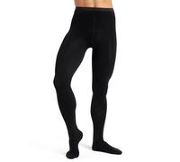 Capezio - Collant da uomo in maglia Nero L