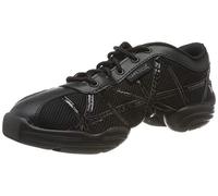 Capezio Websneaker Scarpe sportive, Donna, Nero (patent), 40.5 EU