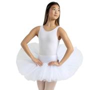 Capezio Women's 10391 - tutù da Allenamento per Adulti, Confezione da 0