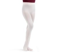 Capezio Womens 1825C Studio Basic - Calzamaglia da balletto, taglia unica (8-12)