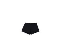 Capezio Women's Boy Cut Low Rise Shorts, Black