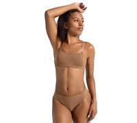 Capezio Womens Camisole Bra with BraTek (3564) -Mocha -L
