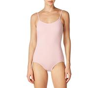 Capezio Womens Camisole Leotard with Adjustable Straps (CC100) -Pink -XL