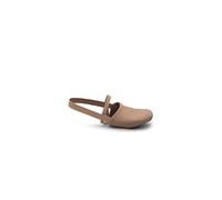 Capezio Womens Hanami Pirouette (H064W) -Mocha -M