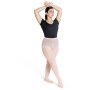 Capezio Womens Professional Mesh Transition Tight (9) -Classical -LXL