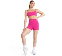 Capezio Womens Team Basic High Waisted Short (TB131) -Purple -M