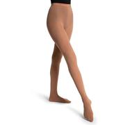 Capezio Womens Ultra Soft Transition Tight (1816) -SUNTAN -SM