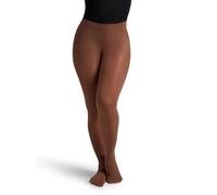 Capezio Womens Ultra Soft Transition Tights (1916) -MOCHA -SM