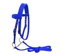 Capezza ad alta densità regolabile con testiera regolabile in nylon morbido