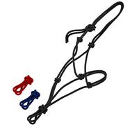 CAPEZZA CORDA ANNODATA BLU TUN