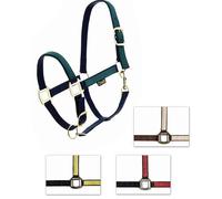 Capezza Daslö modello Roma in nylon doppio con riporti in contrasto di colore Da