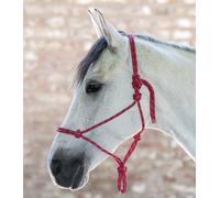 CAPEZZA IN CORDA ANNODATA