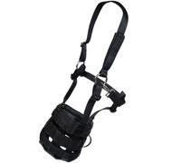 Capezza in nylon con museruola per cavalli Hkm Sports Equipment
