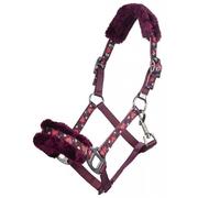 Capezza in nylon morbido regolabile con imbottitura modello Cuore extra Hkm Spor