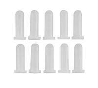 Capezzoli per Agnello, 10 Pezzi Capezzoli per Agnello Capezzoli per Biberon Capra Capezzoli per Biberon Capre Pecore Mucca Secchio per Biberon Tettarelle per Capezzoli