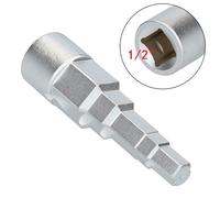 Capezzoli Serbatoio Connessioni 5 Passi `Radiatore Patata Chiave 1/2 \ Drive