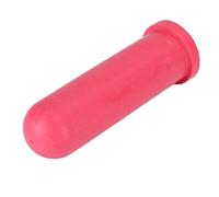 Capezzolo per bevanda al latte, ciuccio per secchio di latte in gomma igienico non tossico Sano 1 set per bestiame per fattoria per allevamento di animali(MP76+MP76A capezzolo polpaccio con valvola)