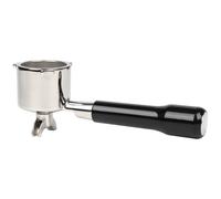 CAPFEI Portafiltro 51 mm doppio beccuccio compatibile solo con Delonghi La Specialista EC9335/9665/9155/9355 e DeLonghi Dedica Maestro EC900/EC950