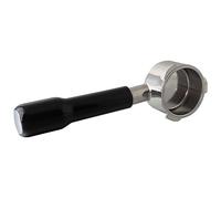 CAPFEI Portafiltro, 51 mm, per Cecotec Power Espresso 20, con 3 orecchie, spessore 4 mm