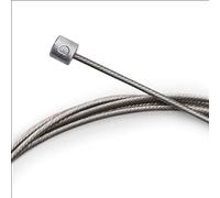 capgo Cavo Interno ingranaggio 1,1 mm (Lunghezza Lunga), Linea Arancione, velocità Slick per Shimano