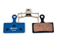 Capgo Pastiglie Freno eBike BL05 per Shimano XTR/XT/SLX/Alfine/Deore
