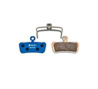 Capgo Pastiglie Freno Sinterizzate BL41 per Avid XO/Elixir/Sram Guide