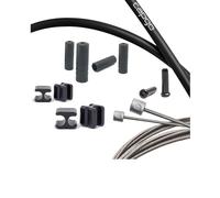 Capgo Set Cavi Cambio BL Slick Sealed per Campagnolo Road Nero