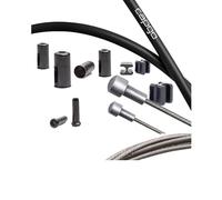 Capgo Set Cavi Freno BL per Campagnolo Road Nero