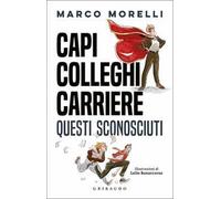 Capi, colleghi, carriere. Questi sconosciuti