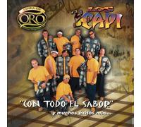 Capi - Con Todo El Sabor Y Muchos Exi